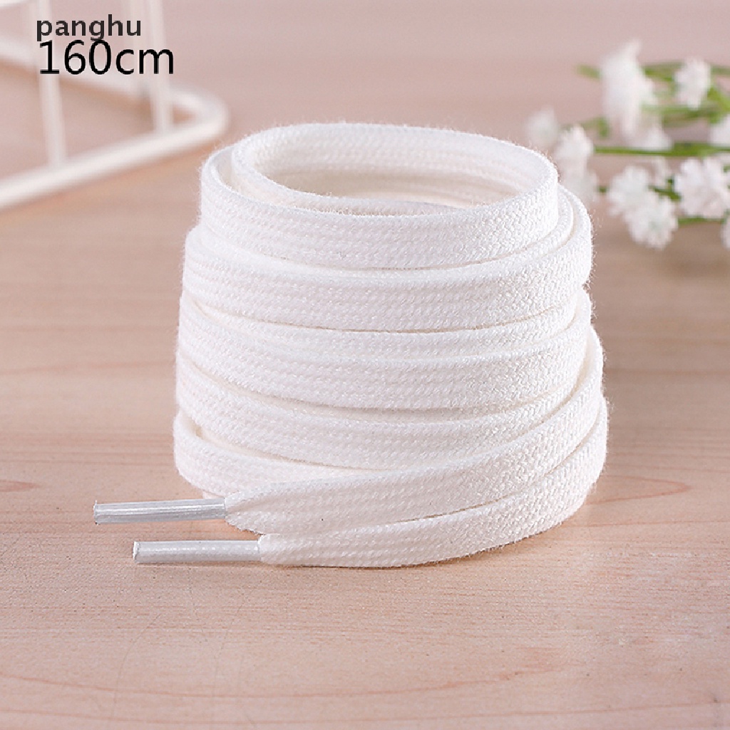 Dây giày cotton dày dặn chắc chắn 100 - 160cm