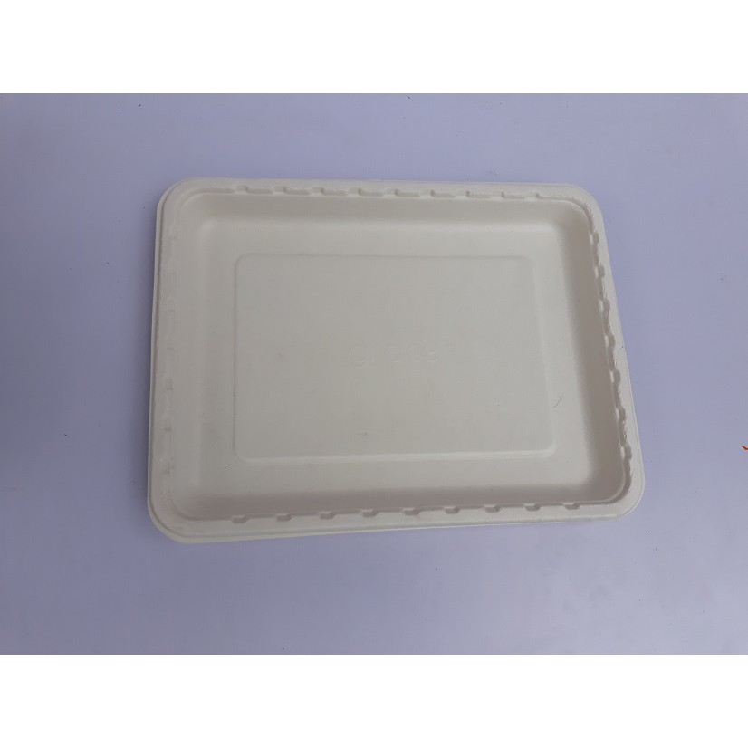 Khay bã mía Gracz phân hủy hoàn toàn