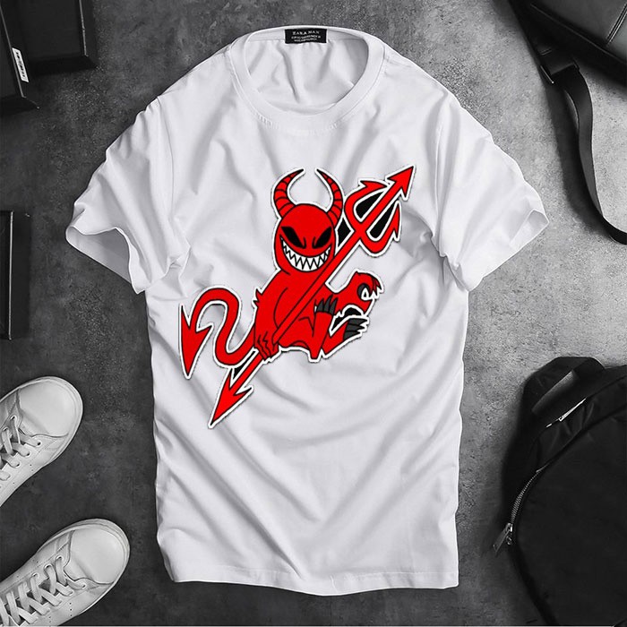 ÁO THUN IN HÌNH BAD HABIT GIÁ RẼ TAY LỠ PHONG CÁCH SÔI ĐỘNG