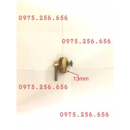 Khóa Nước máy nổ 8-R180