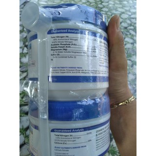 Cặp phân thủy canh masterblend mỹ