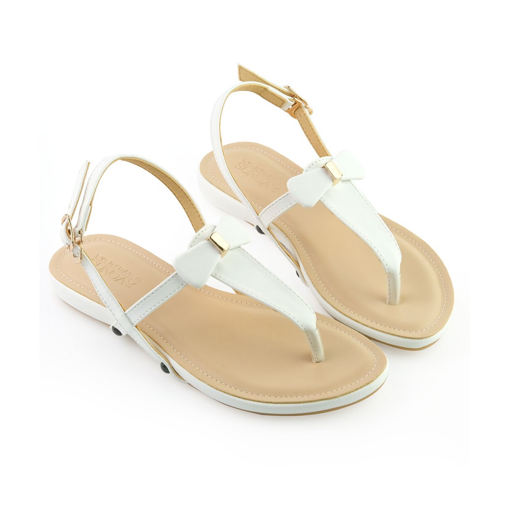 [Mã FASHIONMALLT4 giảm 15% đơn 150k] Sandal xỏ ngón êm chân SUNDAY SD29