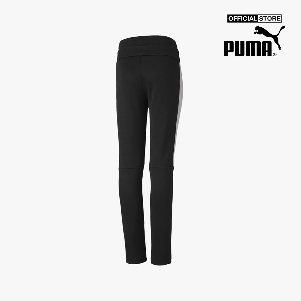 PUMA - Quần jogger trẻ em không bo gấu BMW Motorsport T7 Slim Fit Track 598395-01