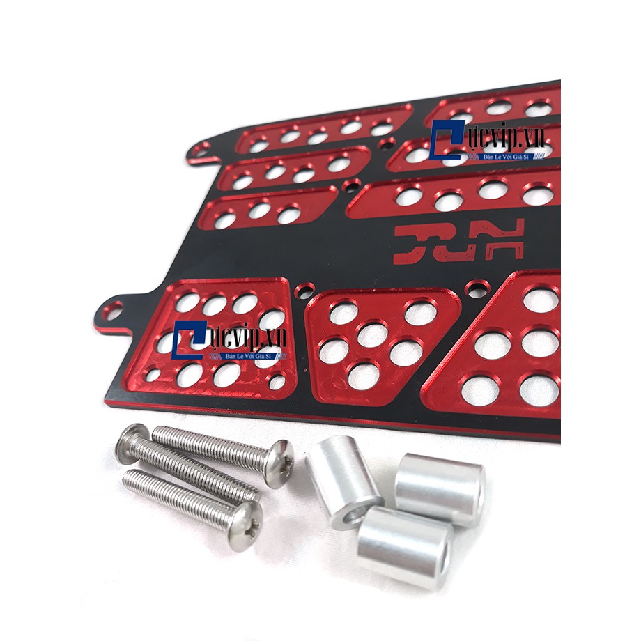 Che Két Nước Nhôm CNC RH Vario/Click 2015 - 2019 S1387