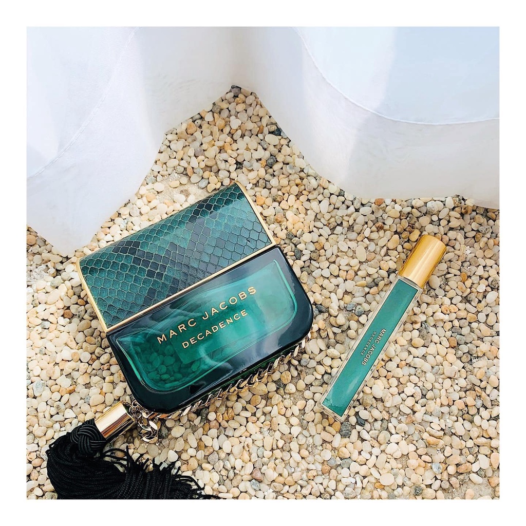 [ Mẫu thử ] Nước hoa Marc Jacobs Decadence EDP/ Chuẩn Authentic