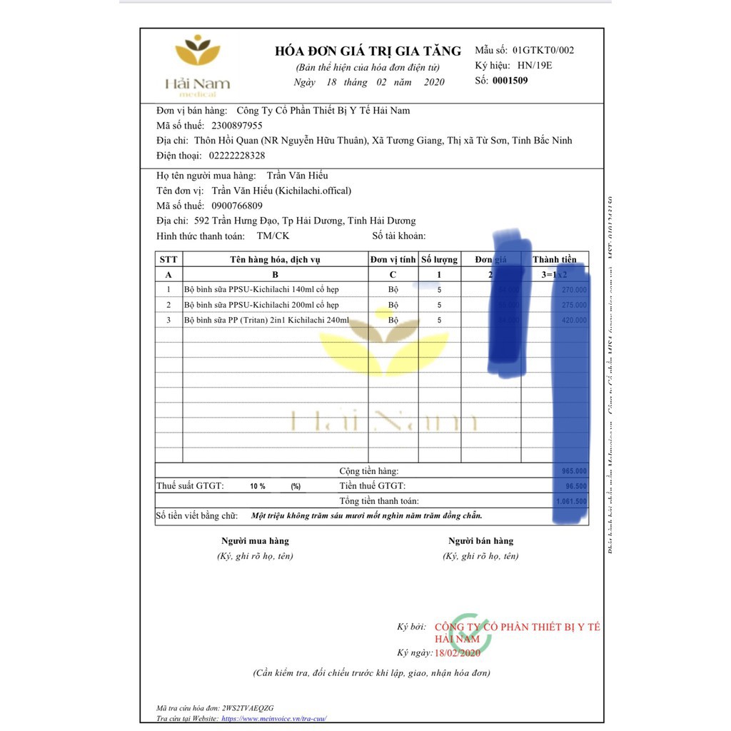 Bình Sữa Kichilachi Cổ Hẹp Quai Cầm  PPSU Núm Vú Silicone Siêu Mềm, Chống Sặc Và Chống Đầy Hơi Cho Bé 140ml/200ML