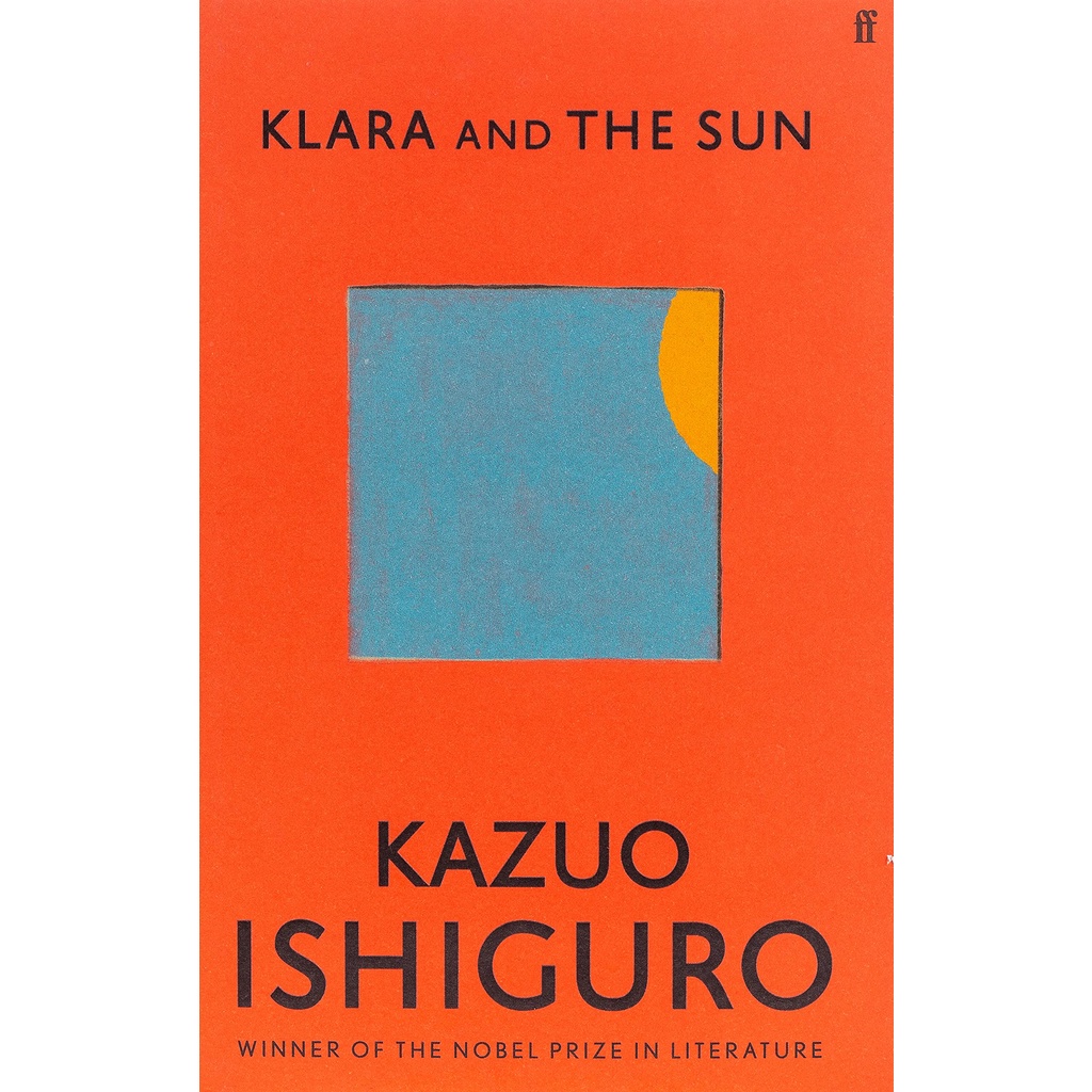Klara and the Sun - bìa cứng và mềm