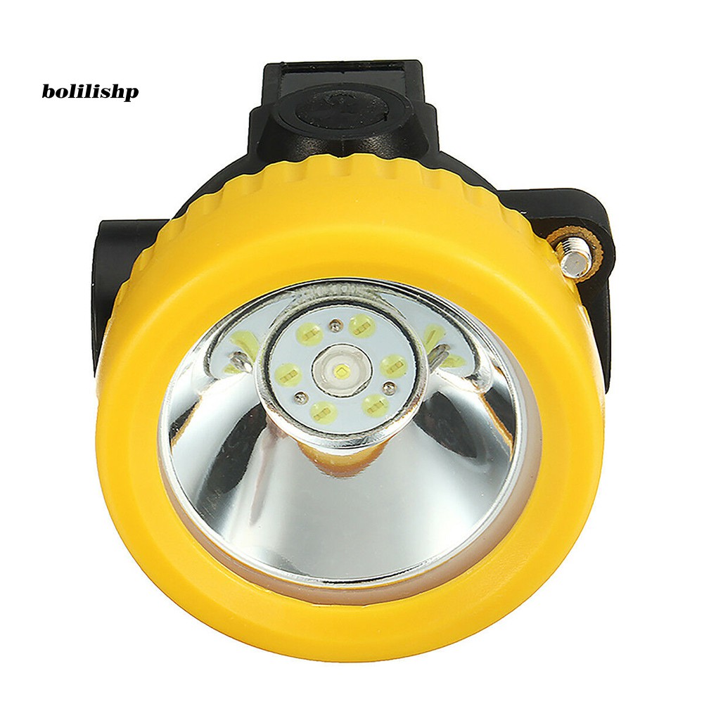 Đèn LED Đội Đầu An Toàn Câu Cá / Cắm Trại Có Thể Sạc Lại