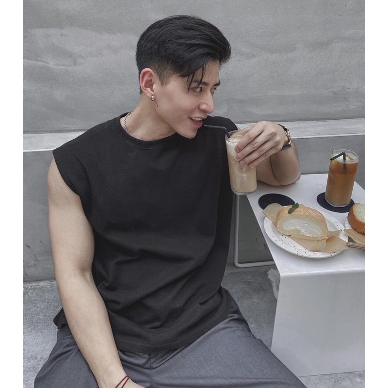 [Mã SKAMCLU7 giảm 10% Tối Đa 50K đơn 0Đ] Áo Tanktop thun layer Unisex (Kèm video) | BigBuy360 - bigbuy360.vn