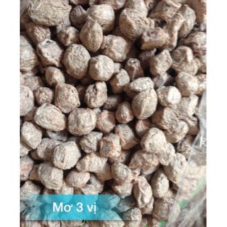 500g Ô Mai Mơ 3 Vị Chua Mặn Ngọt