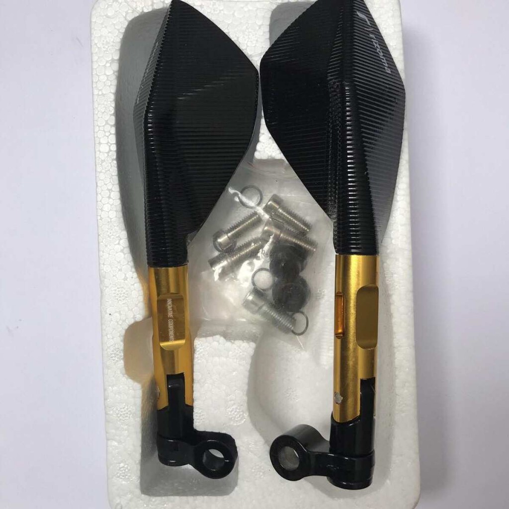 Combo 10 đôi gương 5 cạnh Rizoma