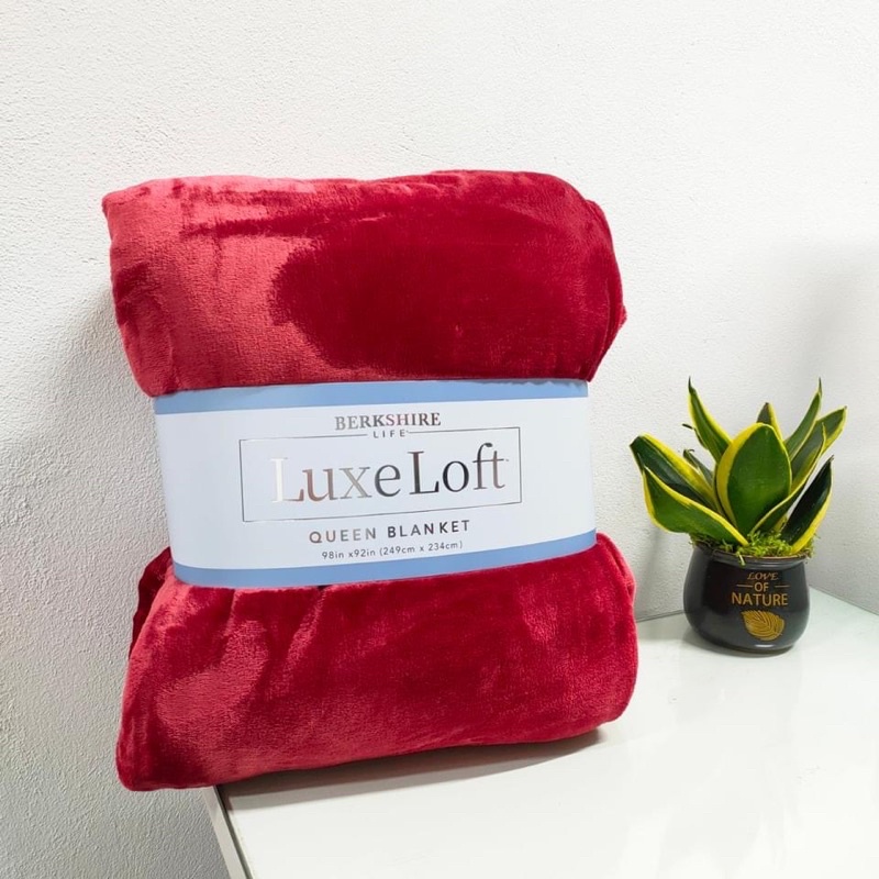 Chăn lông cừu LUXELOFT MỸ