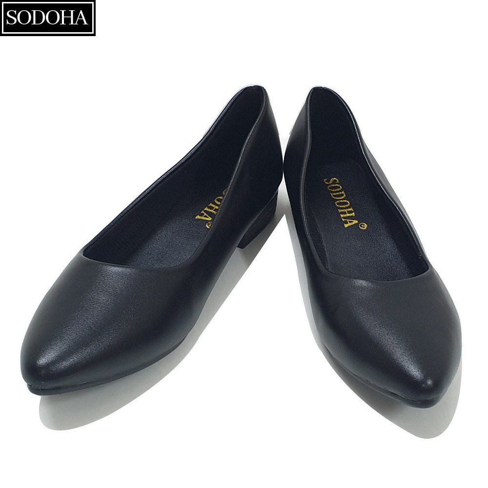 Giày đế bệt nữ thời trang SODOHA SDH59 | BigBuy360 - bigbuy360.vn