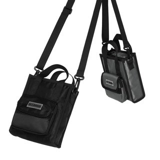 TÚI TOTE ĐEO CHÉO - MINI BOX TOTE BAG