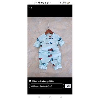 Combo 1b vest