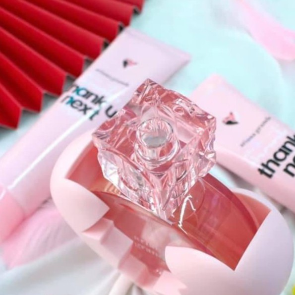 Set nước hoa nữ Ariana Grande Thank U Next EDP 100ml | Thế Giới Skin Care