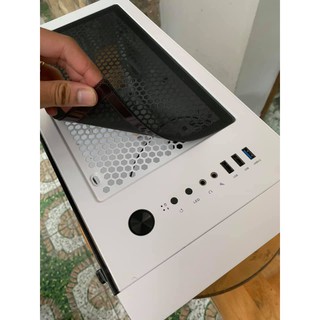 GEMINI ARCTIC ( No Fan) - Vỏ case máy tính Xigmatek (Micro ATX, ITX)