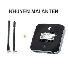 Bộ phát wifi Netgear Nighthawk M2 (MR2100) tốc độ 2Gbps, pin 5040 mAh,hỗ trợ 2 băng tần 5gb/s và 2.4 gb/s