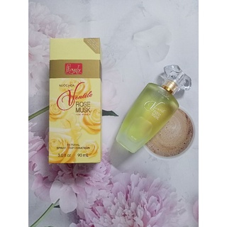 🌹 Nước hoa ventilo vàng 🌹