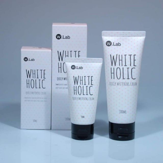 KEM DƯỠNG TRẮNG NÂNG TONE WHITE HOLIC