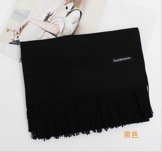 Khăn Cashmere  khổ m9 x 65cm