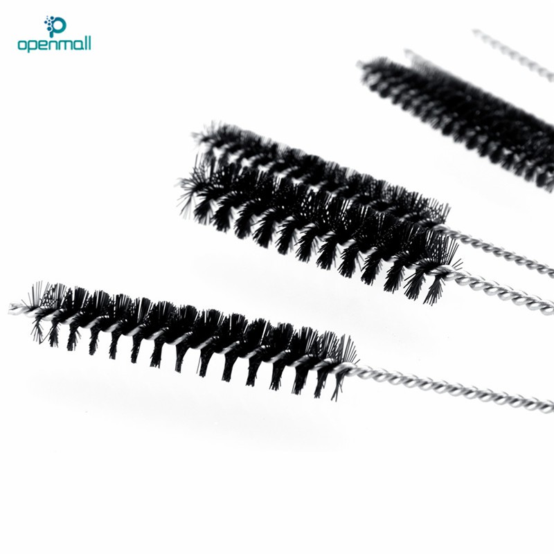 Set 15 bàn chải nhỏ dụng cụ làm sạch bộ chế hòa khí xe máy