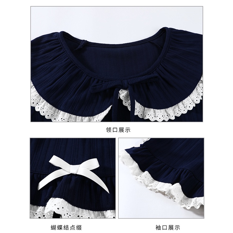 đồ ngủ Công Chúa 100% Cotton Thoải Mái | BigBuy360 - bigbuy360.vn