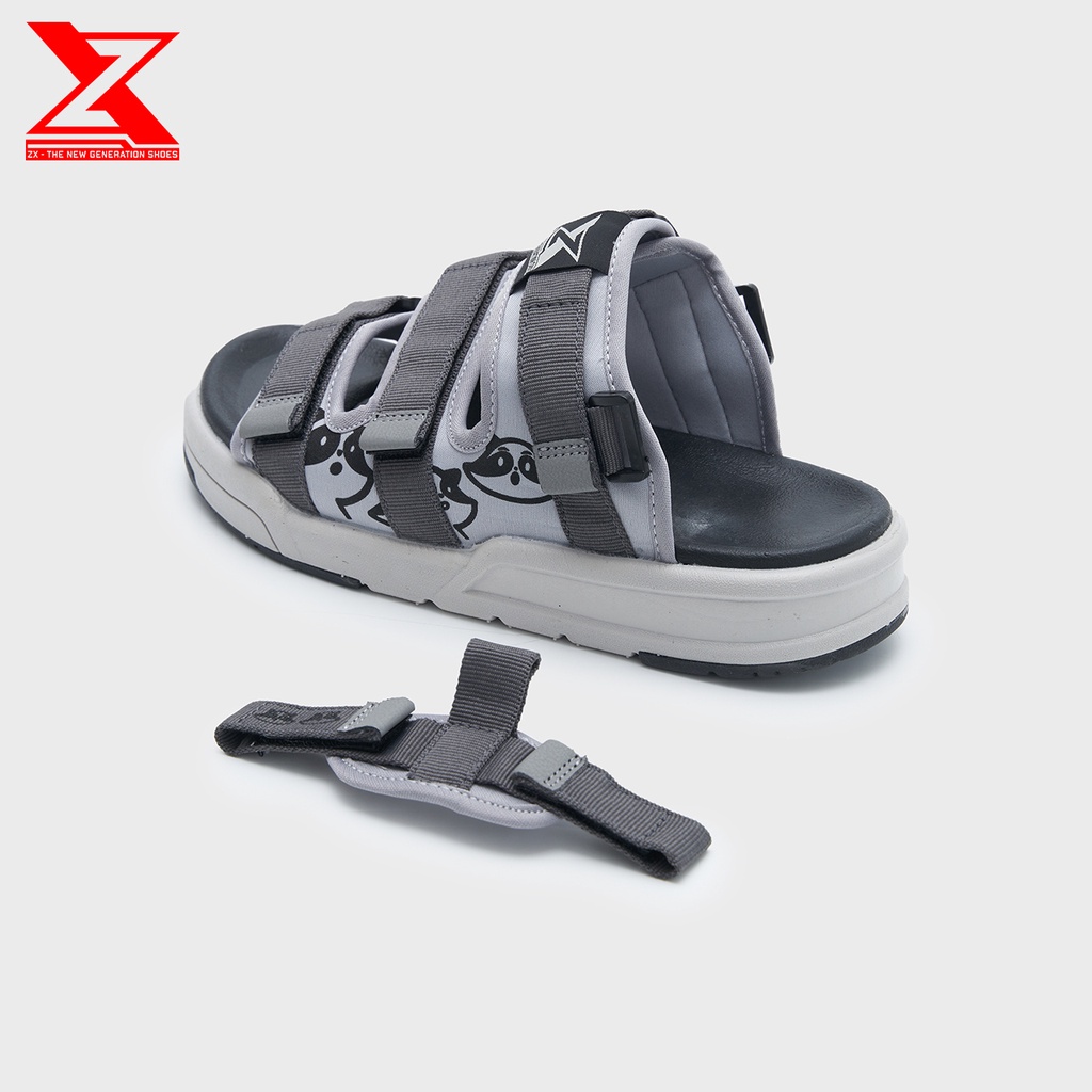 Giày Sandal Nam Nữ The Meta 3121 Phiên Bản Chú Gấu Mèo