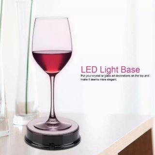 Đế đèn led thay đổi màu sắc