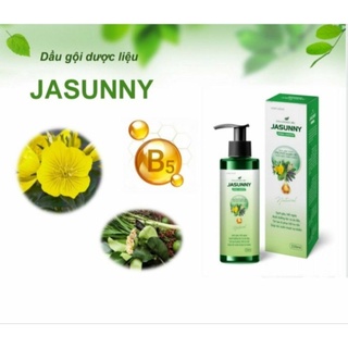 dầu gội thảo dược jasunny hộp 50 gói
