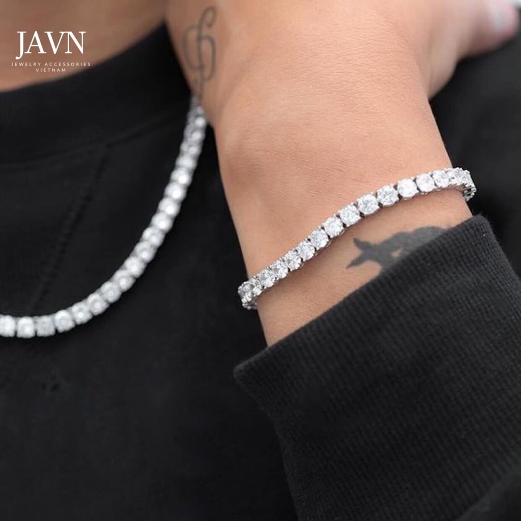 Bracelet JAVN V6 Stainless steels