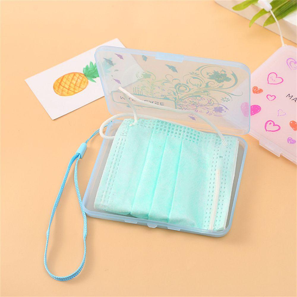 Hộp Đựng Đồ Dùng Chống Bụi Tiện Dụng Mang Theo Du Lịch Ốp
