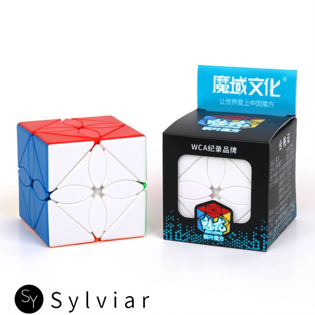 kid puzzle toy Đồ chơi khối rubik dị hình trơn 3D dành cho trẻ em