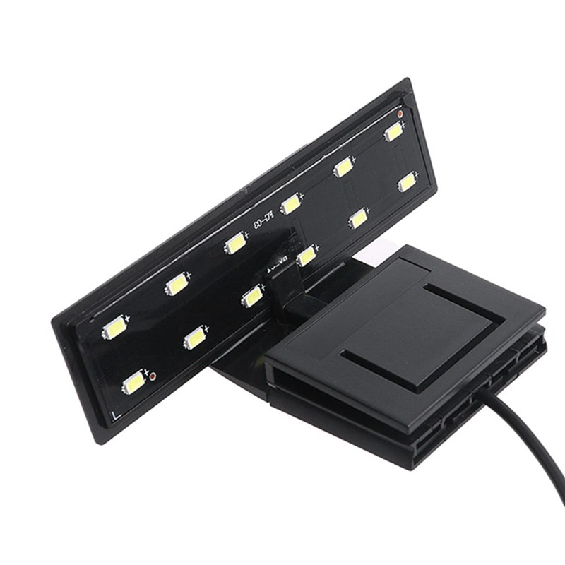 Dây đèn LED kẹp bể cá cảnh 12 bóng chuyên dụng
