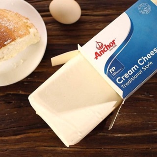 Cream cheese Anchor lẻ ~200g
