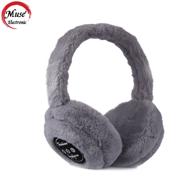 Tai Nghe Chụp Tai Không Dây Kết Nối Bluetooth Bảo Vệ Tai