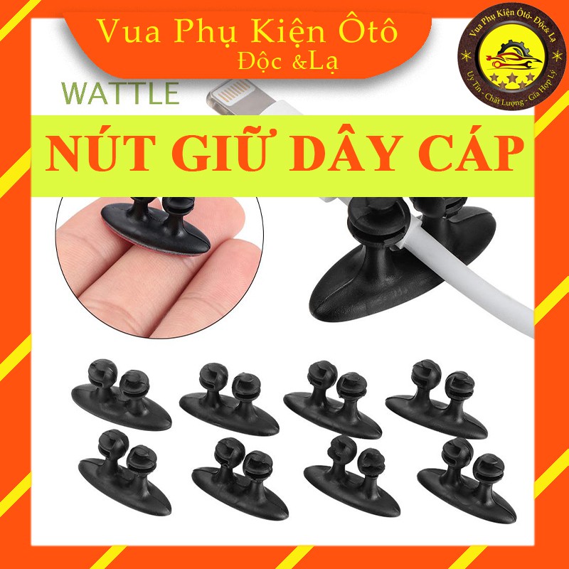 BỘ NÚT GIỮ DÂY CÁP