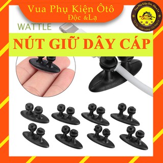 BỘ NÚT GIỮ DÂY CÁP
