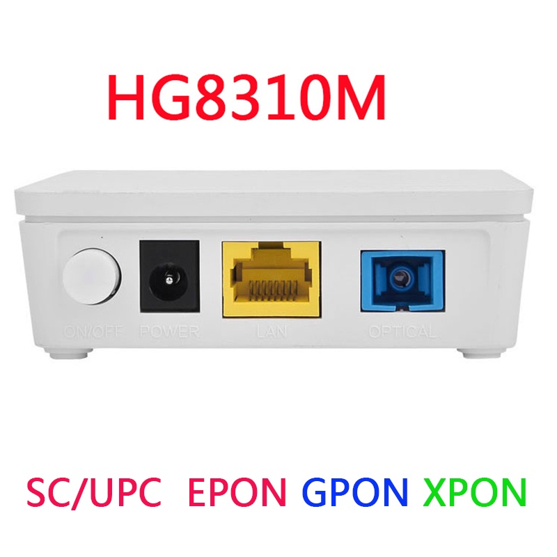 1 Linh Kiện Điện Tử Chính Hãng HG8310M Gpon ONU ONT 100%