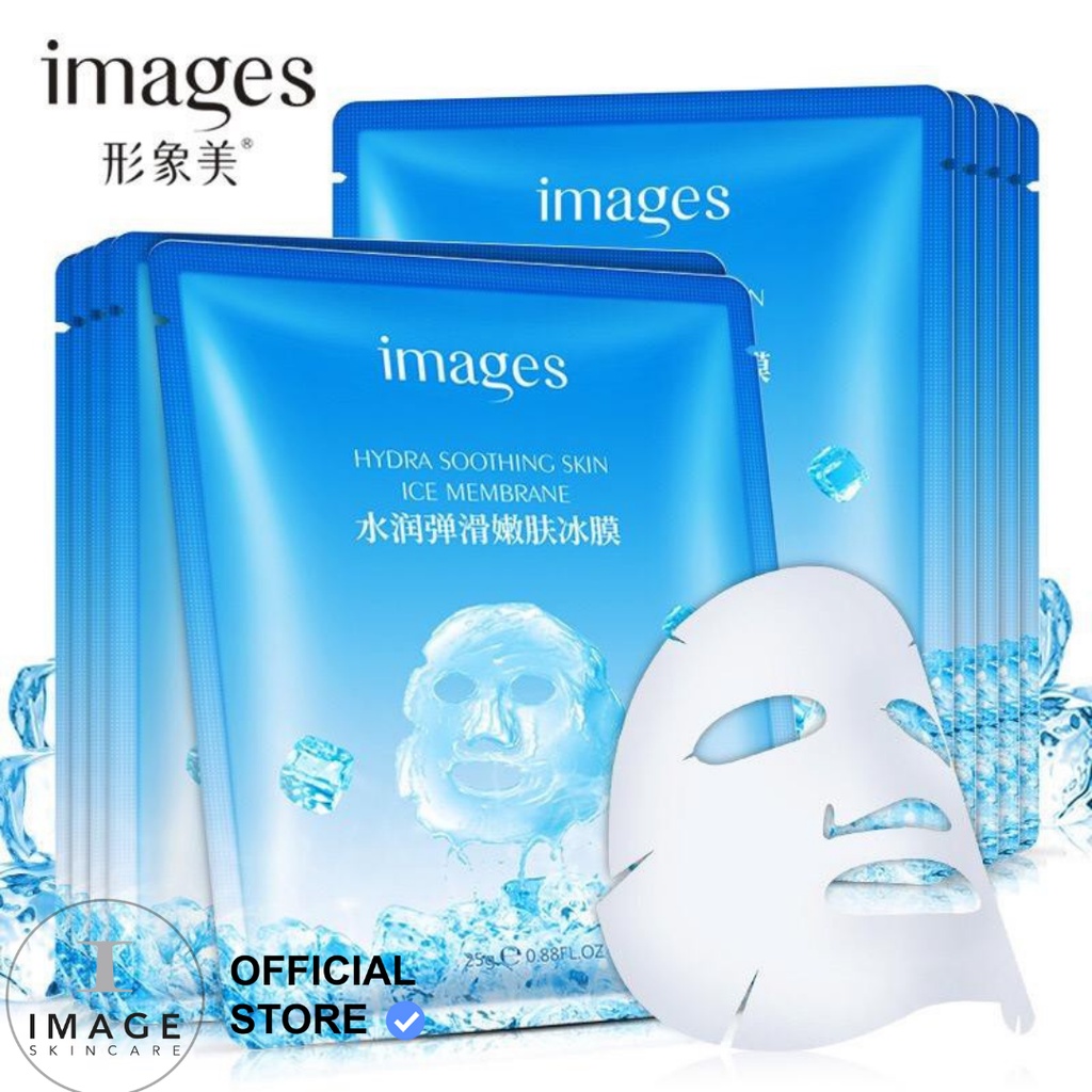 Mặt ná đá băng thu nhỏ lỗ chân lông, làm trắng và dịu da - Hàng cao cấp | BigBuy360 - bigbuy360.vn