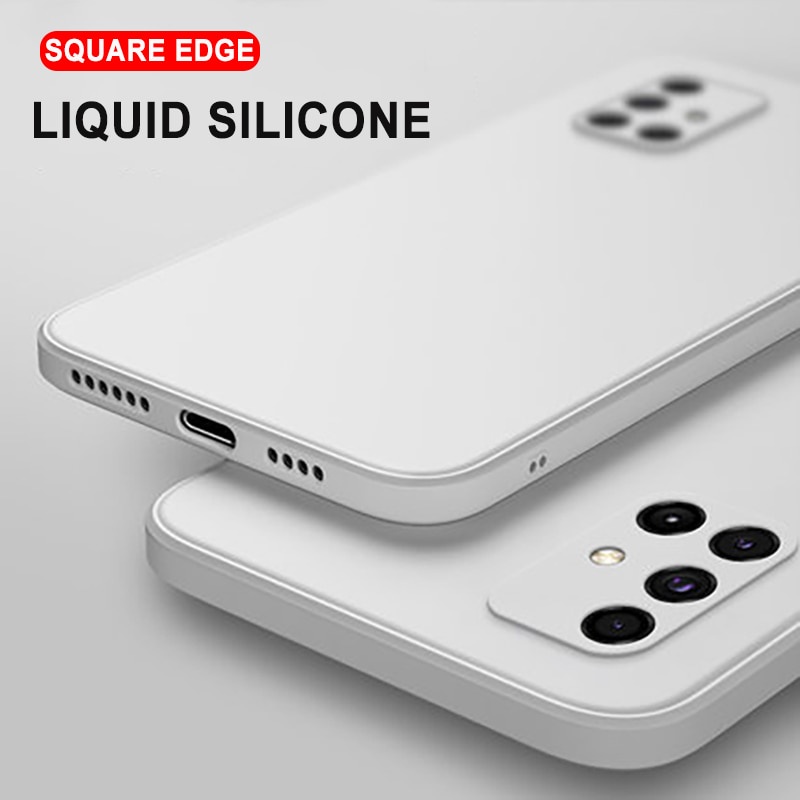Ốp điện thoại silicon dẻo cho Samsung Galaxy A02S A20 A30 A30S A50 Samsung J4 J6 J7 Plus Prime