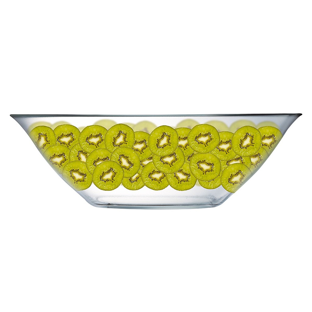 Tô Thủy Tinh Salad Luminarc Picture Kiwi 27cm