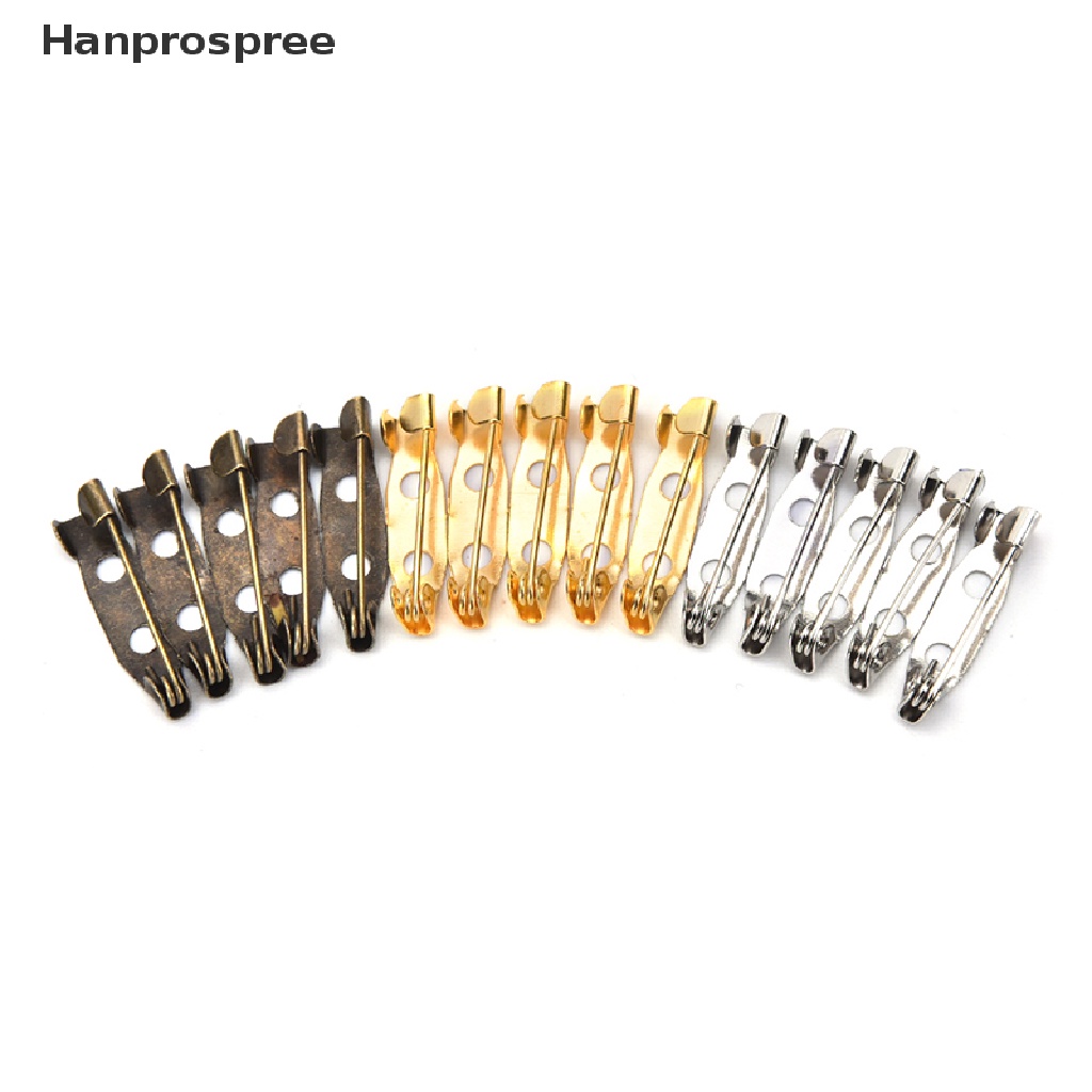 Set 50 Ghim Cài An Toàn 20mm DIY