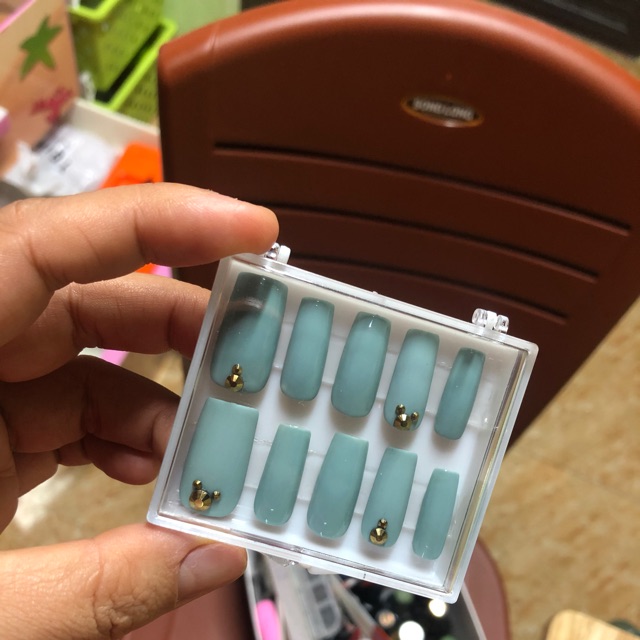 Móng trơn tiện lợi