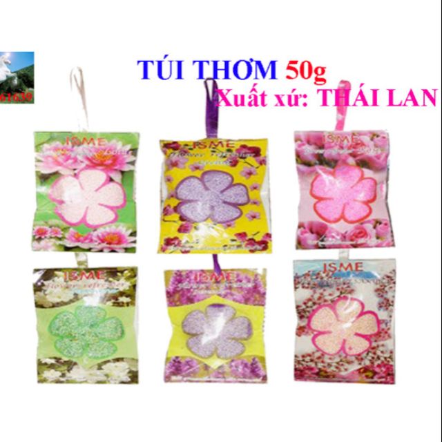 TÚI THƠM ISME THÁI LAN