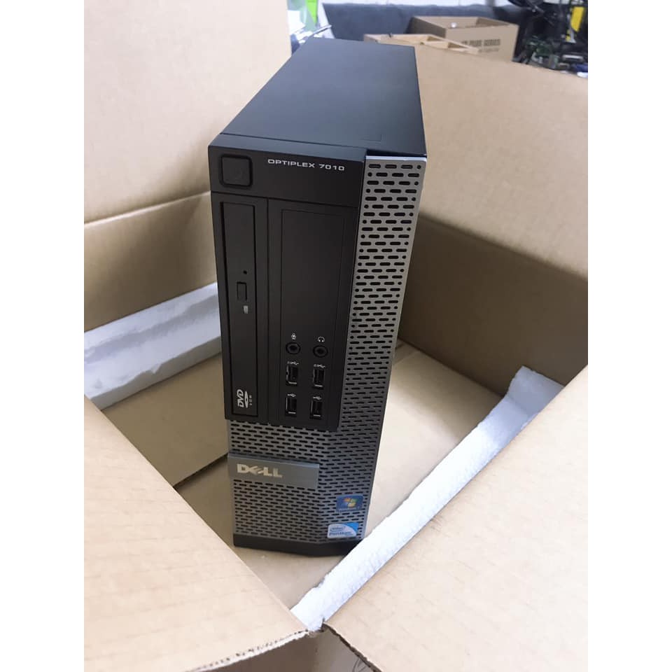 [Mã 229ELSALE hoàn 7% đơn 300K] TRỌN BỘ PC Máy Tính Đồng Bộ Dell Optiplex 7020 SFF GIÁ RẺ