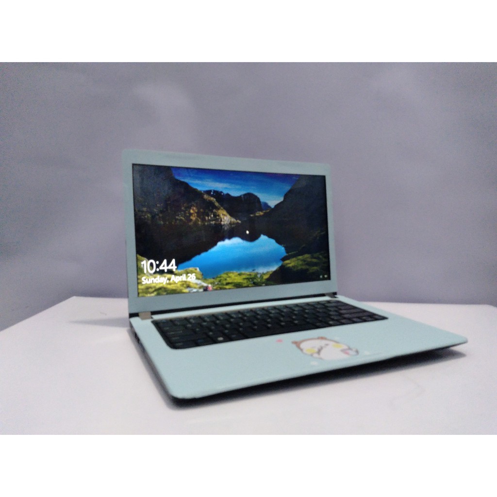 Skin dán laptop SO CUTE cho các dòng máy tính xách tay