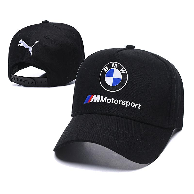 Mũ Lưỡi Trai Thêu Chữ Bmw Thời Trang