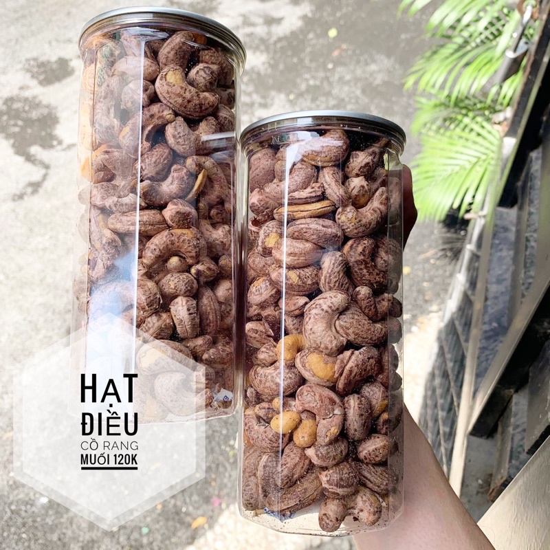 HẠT ĐIỀU CỒ SIZE TO 500G