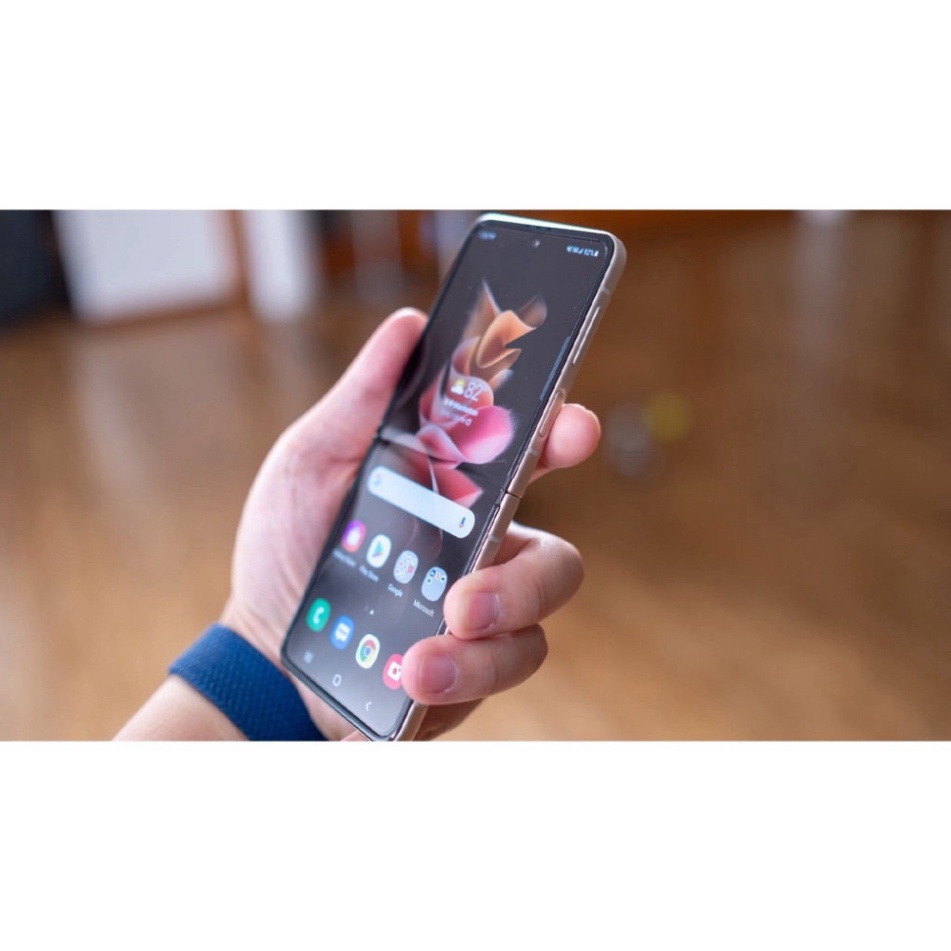 Điện thoại Samsung Galaxy Z Flip 3  - Nguyên hộp đủ bảo hành